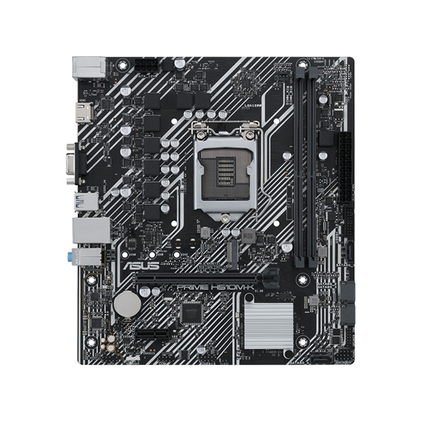 Mainboard Asus H510M-K Tray (Intel H510/ Intel LGA 1200/ M-ATX/ DDR4/ Lan) Mainboard Asus H510M-K Tray (Intel H510/ Intel LGA 1200/ M-ATX/ DDR4/ Lan)