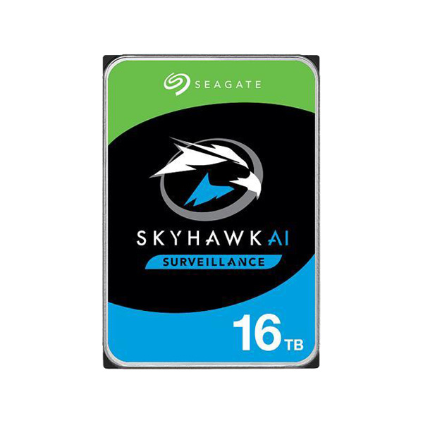Ổ cứng camera Seagate Skyhawk AI 16TB ST16000VE002 (3.5Inch/ 7200rpm/ Cache 256MB/ SATA3) Ổ cứng camera Seagate Skyhawk AI 16TB ST16000VE002 (3.5Inch/ 7200rpm/ Cache 256MB/ SATA3)