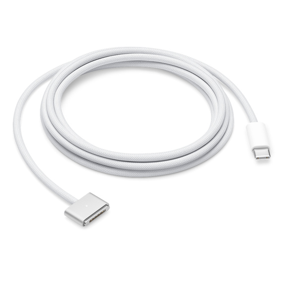Cáp Apple type C - Magsafe 3 2m Cáp Apple type C - Magsafe 3 2m