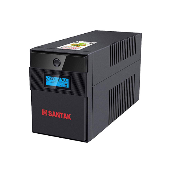 Bộ lưu điện Santak BLAZER-2200 Pro (Line Interactive/ 2200VA/1200W) Bộ lưu điện Santak BLAZER-2200 Pro (Line Interactive/ 2200VA/1200W)
