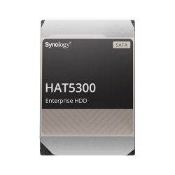 Ổ cứng NAS Synology 12TB HAT5300 (3.5Inch/ 7200rpm/ SATA 6Gb/s/ 5Y)