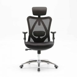 Ghế công thái học Sihoo M18 Black