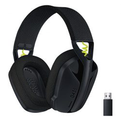 Tai nghe không dây Gaming Logitech G435 - Black