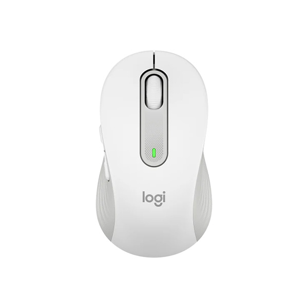 Chuột không dây Logitech Signature M650 (Bluetooth/Wireless/ Trắng) Chuột không dây Logitech Signature M650 (Bluetooth/Wireless/ Trắng)