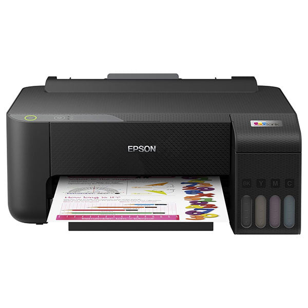 Máy in phun màu Epson L1250 (A4/A5/ USB/ WIFI) Máy in phun màu Epson L1250 (A4/A5/ USB/ WIFI)
