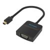 Cáp chuyển Vention HBDBB Mini Displayport sang VGA (15cm)