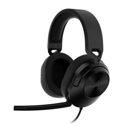 Tai nghe có dây Gaming Corsair HS55 Carbon CA-9011260-AP