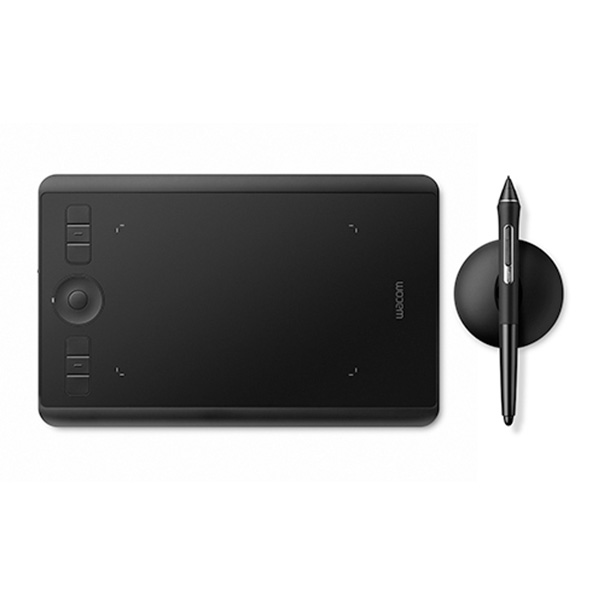 Bảng vẽ điện tử Wacom Intuos Pro Small PTH-460 Bảng vẽ điện tử Wacom Intuos Pro Small PTH-460
