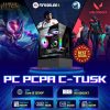 Máy tính PCPA TUSK (Core i3 12100F/16GB/RX 6500XT)