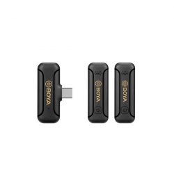 Microphone thu âm không dây Boya BY-WM3T2-U2 Type-C