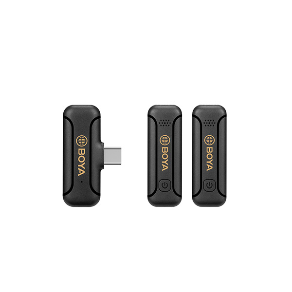 Microphone thu âm không dây Boya BY-WM3T2-U2 Type-C