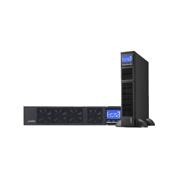 Bộ lưu điện PROLINK PRO810-QRS (Online/ 10000VA/10000W) Bộ lưu điện PROLINK PRO810-QRS (Online/ 10000VA/10000W)
