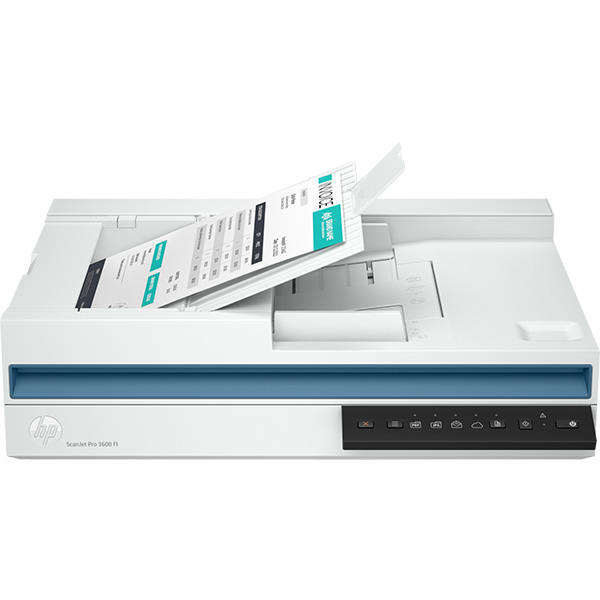 Máy Scan HP Scanjet Pro 3600 F1 20G06A (A4/A5/ Đảo mặt/ ADF/ USB) Máy Scan HP Scanjet Pro 3600 F1 20G06A (A4/A5/ Đảo mặt/ ADF/ USB)