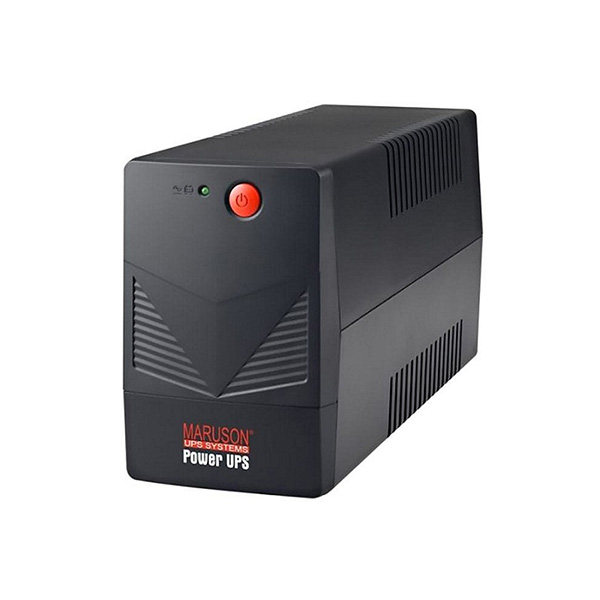 Bộ lưu điện Maruson POW-500AGMU (Line Interactive/ 500VA/250W) Bộ lưu điện Maruson POW-500AGMU (Line Interactive/ 500VA/250W)