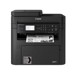 Máy in laser đen trắng Canon MF264DW II NK (A4/A5/ In/ Copy/ Scan/ Đảo mặt/ ADF/ USB/ LAN/ WIFI)