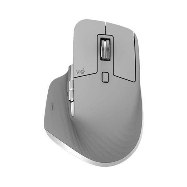 Chuột không dây Logitech MX Master 3S (Bluetooth/Wireless/ Pin sạc/ Xám) Chuột không dây Logitech MX Master 3S (Bluetooth/Wireless/ Pin sạc/ Xám)