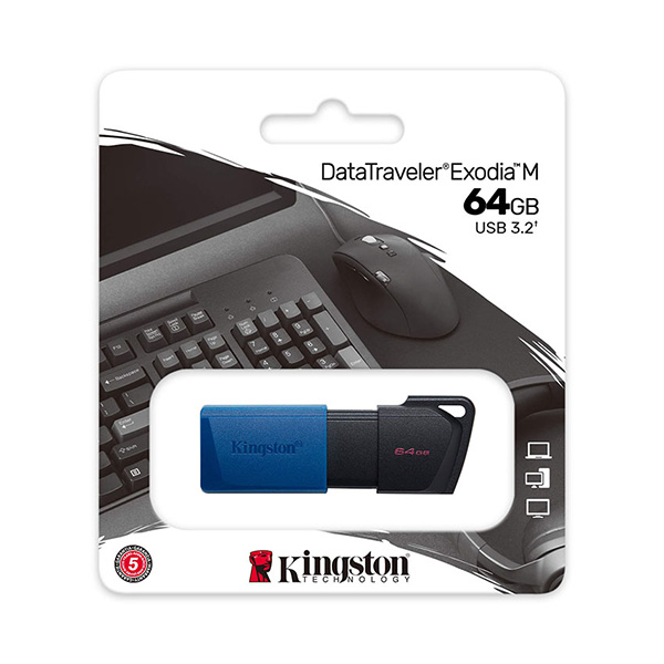 USB Kingston DTXM 64Gb USB3.2 Gen1 USB Kingston DTXM 64Gb USB3.2 Gen1
