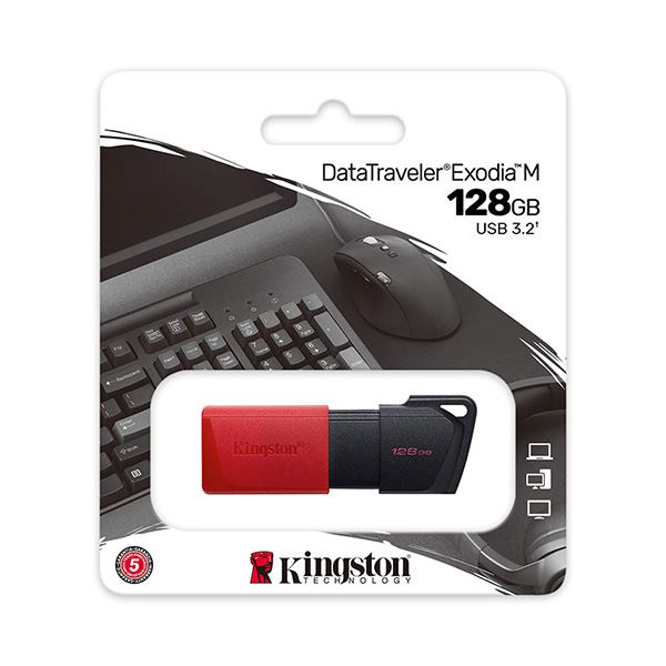 USB Kingston DTXM 128Gb USB3.2 Gen1 USB Kingston DTXM 128Gb USB3.2 Gen1
