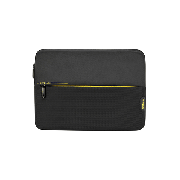 Túi chống sốc laptop Targus City Gear 15inch - Đen Túi chống sốc laptop Targus City Gear 15inch - Đen