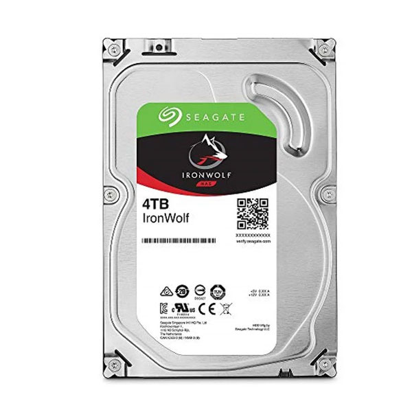Ổ cứng nas Seagate Ironwolf 4TB ST4000VN006 (3.5Inch/ 5400rpm/ Cache 256MB/ SATA3) Ổ cứng nas Seagate Ironwolf 4TB ST4000VN006 (3.5Inch/ 5400rpm/ Cache 256MB/ SATA3)