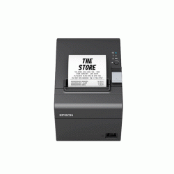 Máy in hóa đơn Epson TM-T82III USB+LAN (In nhiệt/ K80)