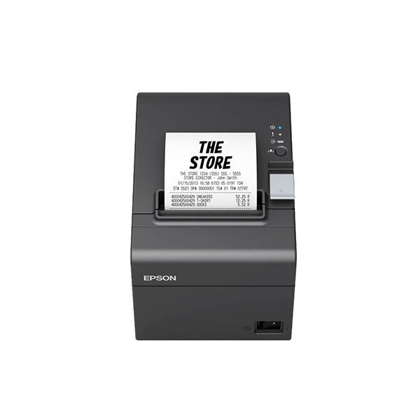 Máy in hóa đơn Epson TM-T82III USB+LAN (In nhiệt/ K80) Máy in hóa đơn Epson TM-T82III USB+LAN (In nhiệt/ K80)