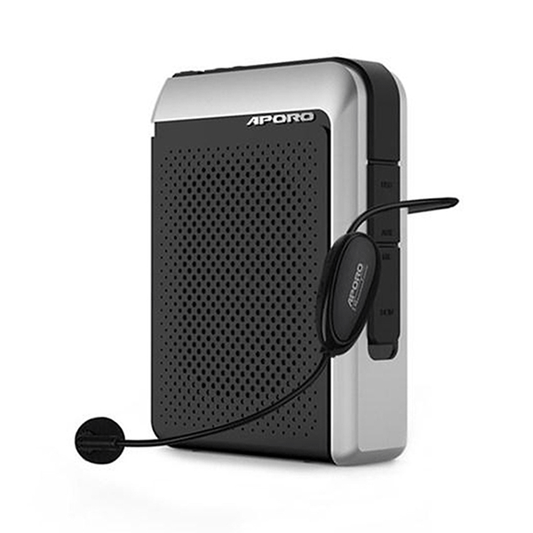Máy trợ giảng không dây Aporo T18 2.4G Máy trợ giảng không dây Aporo T18 2.4G