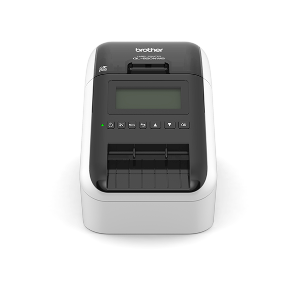 Máy in mã vạch tem nhãn Brother QL-820NWB Máy in mã vạch tem nhãn Brother QL-820NWB
