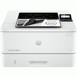 Máy in laser đen trắng HP 4003DW 2Z610A (A4/A5/ Đảo mặt/ USB/ LAN/ WIFI)
