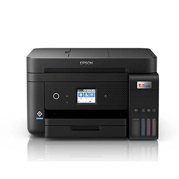 Máy in phun màu Epson L6290 (A4/A5/ In/ Copy/ Scan/ Fax/ Đảo mặt/ ADF/ USB/ WIFI) Máy in phun màu Epson L6290 (A4/A5/ In/ Copy/ Scan/ Fax/ Đảo mặt/ ADF/ USB/ WIFI)