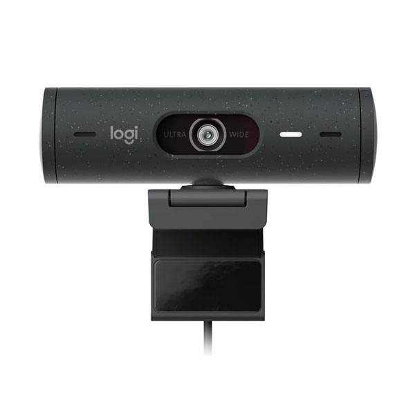 Webcam Logitech Brio 500 1080p full HD (Màu đen) Webcam Logitech Brio 500 1080p full HD (Màu đen)
