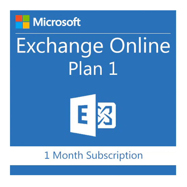 Phần mềm Ứng dụng Microsoft Exchange Online Plan 1 (1 User/ 12 tháng) Phần mềm Ứng dụng Microsoft Exchange Online Plan 1 (1 User/ 12 tháng)
