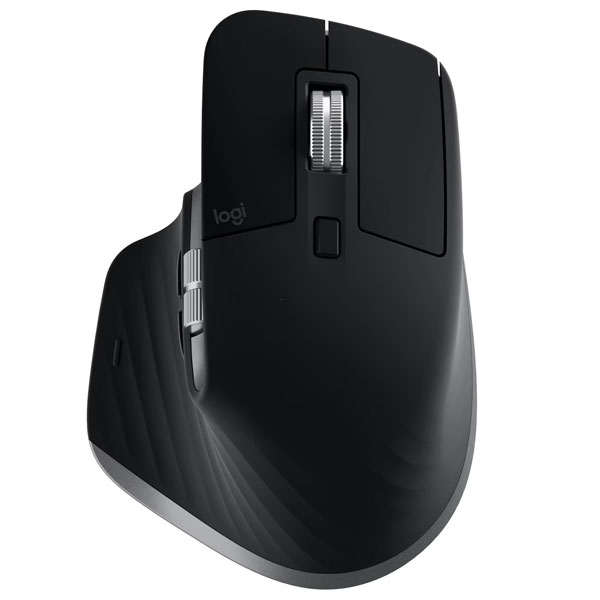 Chuột không dây Logitech MX Master 3S for Mac (Bluetooth/Wireless/ Pin sạc/ Đen) Chuột không dây Logitech MX Master 3S for Mac (Bluetooth/Wireless/ Pin sạc/ Đen)
