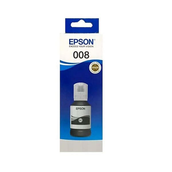 Mực in phun Epson C13T06G100 Black (Dùng cho máy L6460/L6490/L6570/L6580/L15150/L15160) Mực in phun Epson C13T06G100 Black (Dùng cho máy L6460/L6490/L6570/L6580/L15150/L15160)