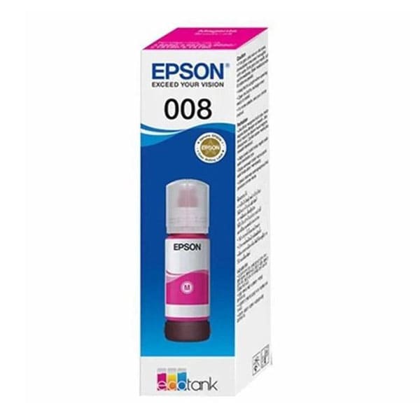 Mực in phun Epson C13T06G300 Magenta (Dùng cho máy L6460/L6490/L6570/L6580/L15150/L15160) Mực in phun Epson C13T06G300 Magenta (Dùng cho máy L6460/L6490/L6570/L6580/L15150/L15160)