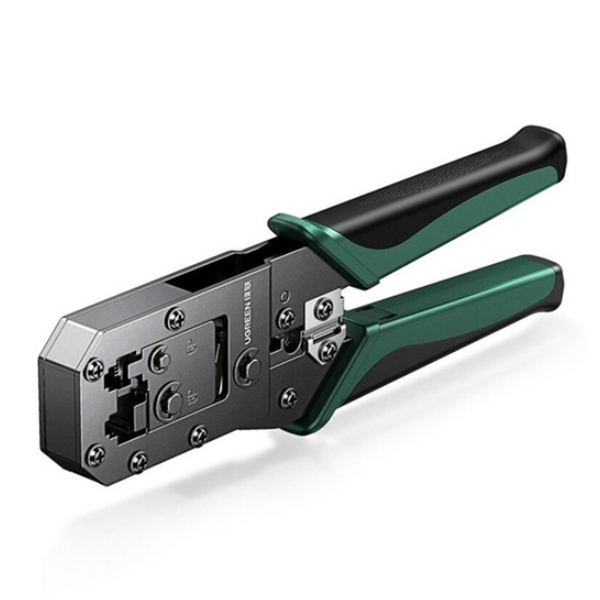 Kìm bấm mạng Ugreen 70683 RJ45-RJ11 Kìm bấm mạng Ugreen 70683 RJ45-RJ11