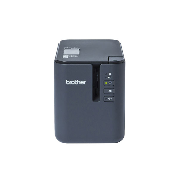 Máy in mã vạch tem nhãn Brother PT-P950NW (360 Dpi/ USB/ LAN/ WIFI) Máy in mã vạch tem nhãn Brother PT-P950NW (360 Dpi/ USB/ LAN/ WIFI)