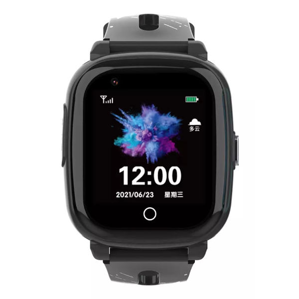 Đồng hồ định vị GPS Wonlex CT10 - Đen Đồng hồ định vị GPS Wonlex CT10 - Đen