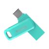 USB SanDisk SDDDC3 Ultra Dual Drive Go 512Gb USB Type-C và USB Type-A (Màu xanh bạc hà)