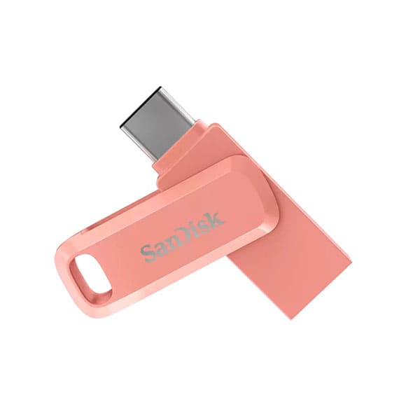 USB SanDisk SDDDC3 Ultra Dual Drive Go 512Gb USB Type-C và USB Type-A (Màu hồng đào) USB SanDisk SDDDC3 Ultra Dual Drive Go 512Gb USB Type-C và USB Type-A (Màu hồng đào)