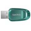 USB SanDisk CZ96 Ultra Eco 64Gb USB3.2 Flash Drive (Màu xanh)