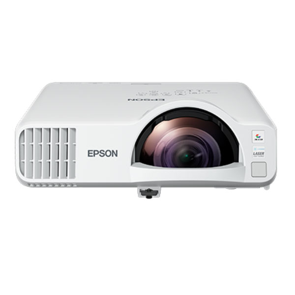 Máy chiếu siêu gần Epson EB-L200SW (3LCD/ 3800 Ansi Lumens/ WXGA) Máy chiếu siêu gần Epson EB-L200SW (3LCD/ 3800 Ansi Lumens/ WXGA)