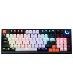 Bàn phím cơ E-Dra EK398 - Beta Brown Switch