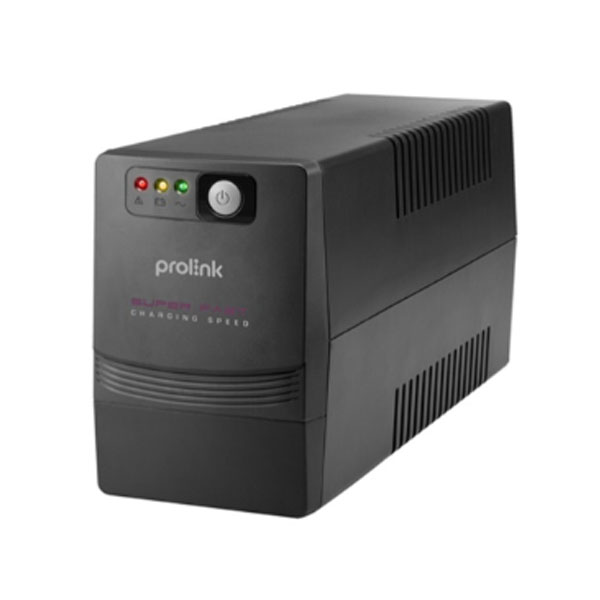 Bộ lưu điện PROLINK PRO1201SFCU (Line Interactive/ 1200VA/600W) Bộ lưu điện PROLINK PRO1201SFCU (Line Interactive/ 1200VA/600W)