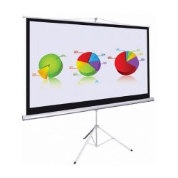 Màn chiếu chân Prima TEB-50S (70Inch/ 1m25 x 1m25)