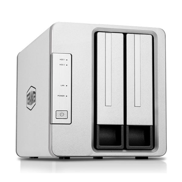 Thiết bị lưu trữ NAS TerraMaster F2-223 Thiết bị lưu trữ NAS TerraMaster F2-223