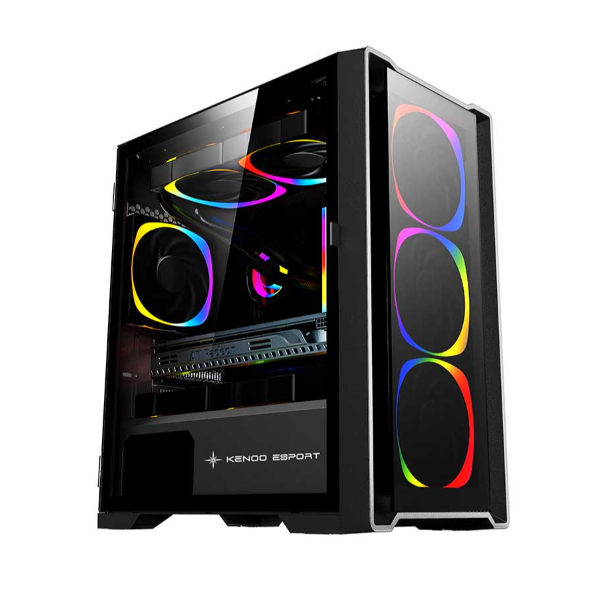 Vỏ máy tính KENOO ESPORT MK500 -3F