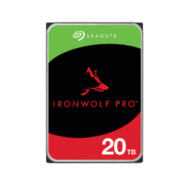 Ổ cứng nas Seagate IronWolf Pro 20TB ST20000NT001 (3.5Inch/ 7200rpm/ Cache 256MB/ SATA3) Ổ cứng nas Seagate IronWolf Pro 20TB ST20000NT001 (3.5Inch/ 7200rpm/ Cache 256MB/ SATA3)