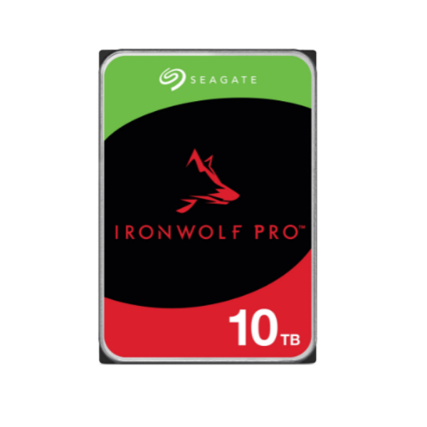 Ổ cứng nas Seagate IronWolf Pro 10TB ST10000NT001 (3.5Inch/ 7200rpm/ Cache 256MB/ SATA3) Ổ cứng nas Seagate IronWolf Pro 10TB ST10000NT001 (3.5Inch/ 7200rpm/ Cache 256MB/ SATA3)