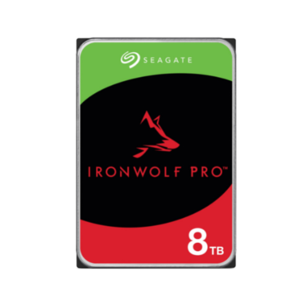 Ổ cứng nas Seagate IronWolf Pro 8TB ST8000NT001 (3.5Inch/ 7200rpm/ Cache 256MB/ SATA3) Ổ cứng nas Seagate IronWolf Pro 8TB ST8000NT001 (3.5Inch/ 7200rpm/ Cache 256MB/ SATA3)